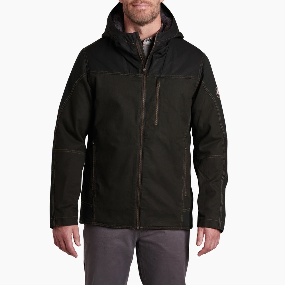 Kuhl “The Law” Fleece Lined Hoody